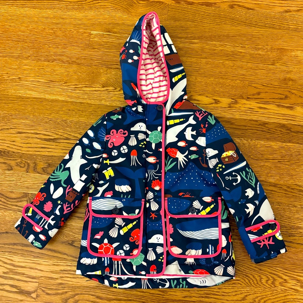 The coat you’ve been searching for 😍 size 5-6